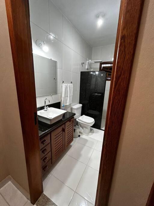 Casa 97 Completa! Horario Flexivel! Villa ซานตาเทเรซา ภายนอก รูปภาพ
