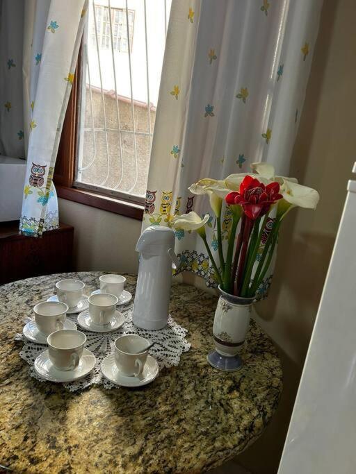 Casa 97 Completa! Horario Flexivel! Villa ซานตาเทเรซา ภายนอก รูปภาพ
