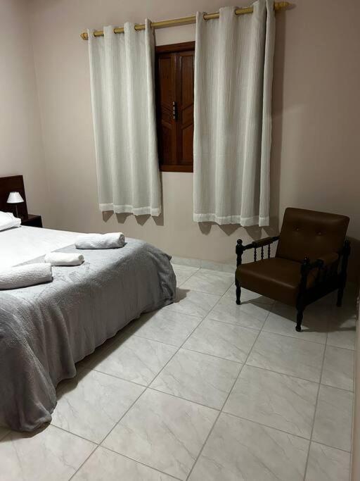 Casa 97 Completa! Horario Flexivel! Villa ซานตาเทเรซา ภายนอก รูปภาพ