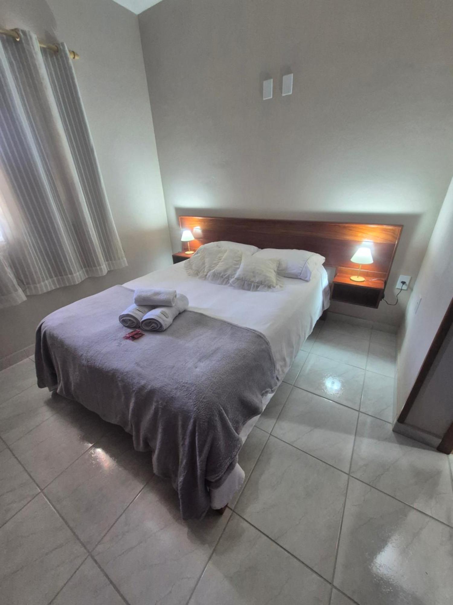 Casa 97 Completa! Horario Flexivel! Villa ซานตาเทเรซา ภายนอก รูปภาพ
