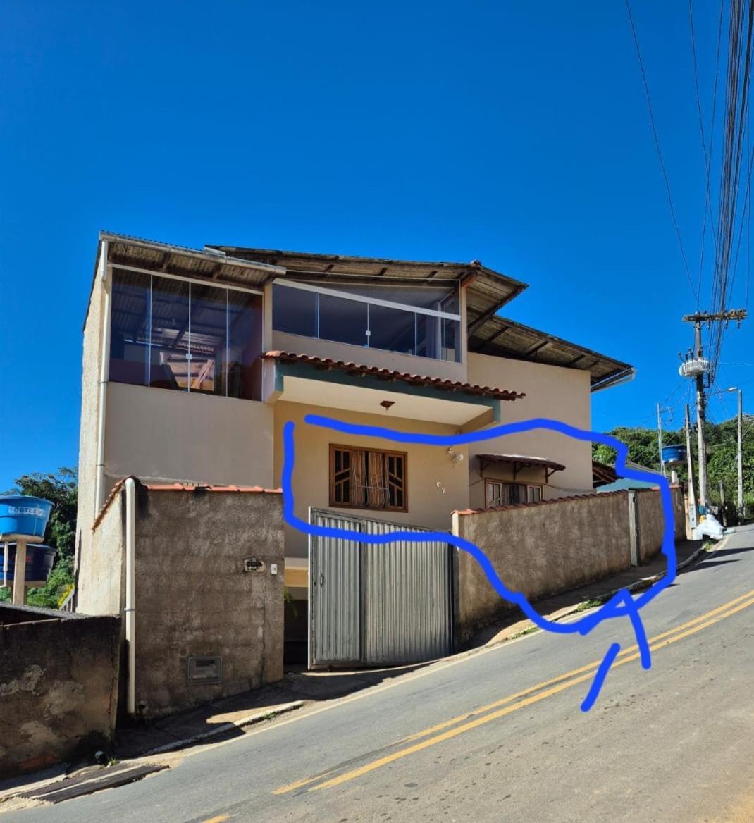 Casa 97 Completa! Horario Flexivel! Villa ซานตาเทเรซา ภายนอก รูปภาพ