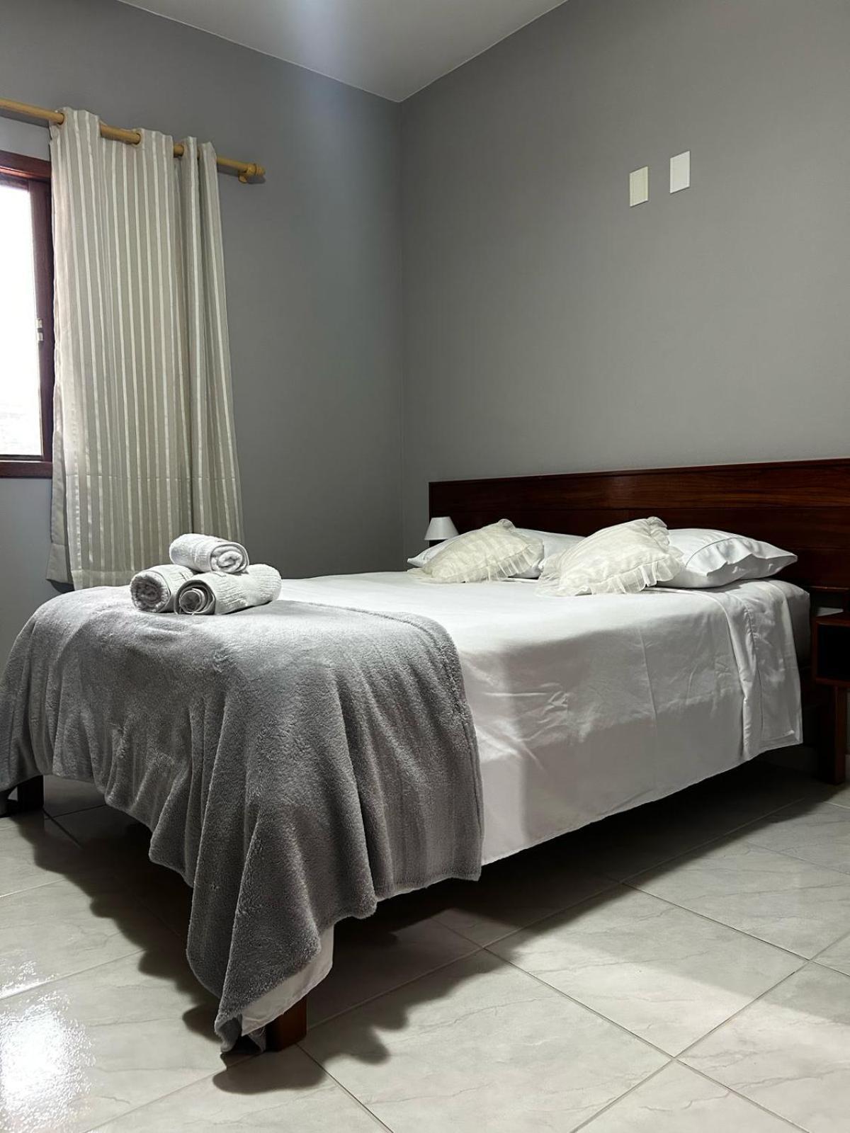 Casa 97 Completa! Horario Flexivel! Villa ซานตาเทเรซา ภายนอก รูปภาพ
