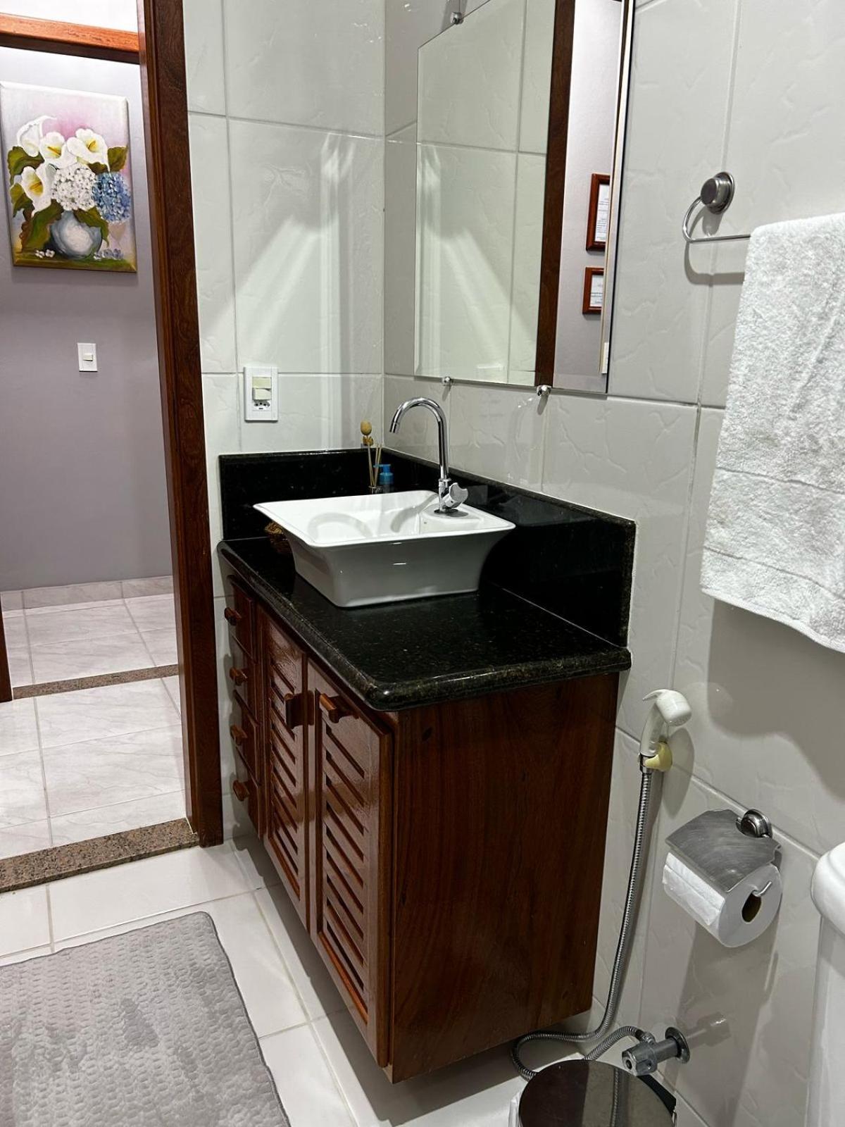 Casa 97 Completa! Horario Flexivel! Villa ซานตาเทเรซา ภายนอก รูปภาพ