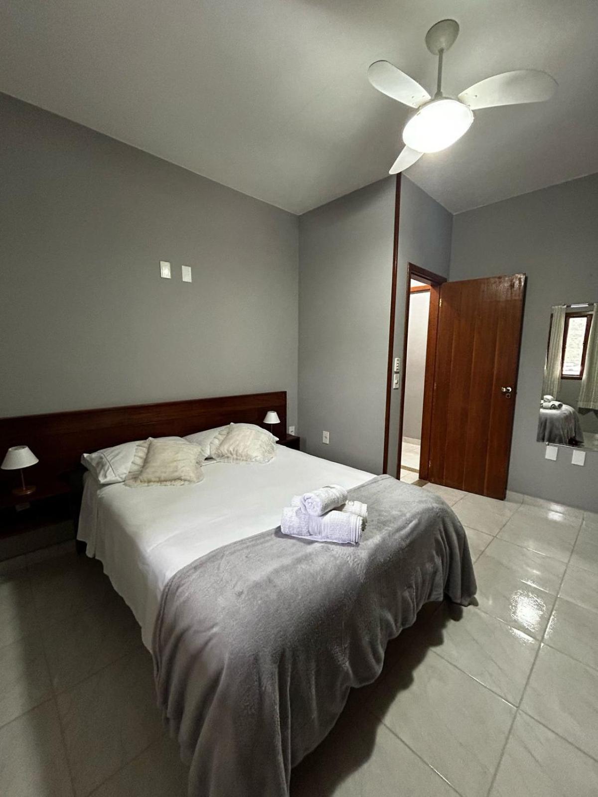 Casa 97 Completa! Horario Flexivel! Villa ซานตาเทเรซา ภายนอก รูปภาพ