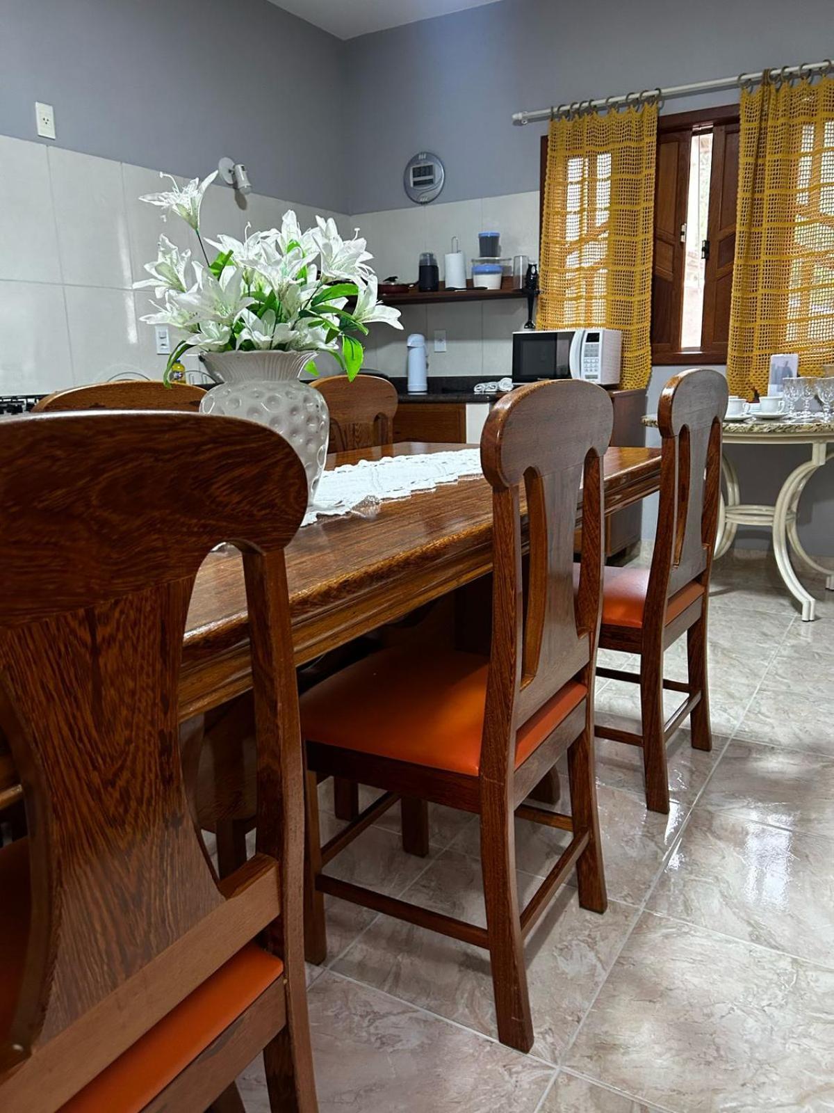 Casa 97 Completa! Horario Flexivel! Villa ซานตาเทเรซา ภายนอก รูปภาพ